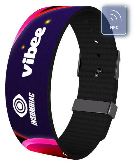 Vibee NFC Armband